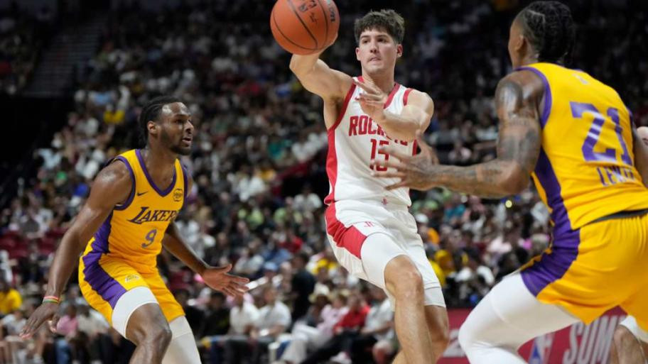 里德·谢泼德在本赛季虽然比较挣扎但不会水掉，终究能成长起来