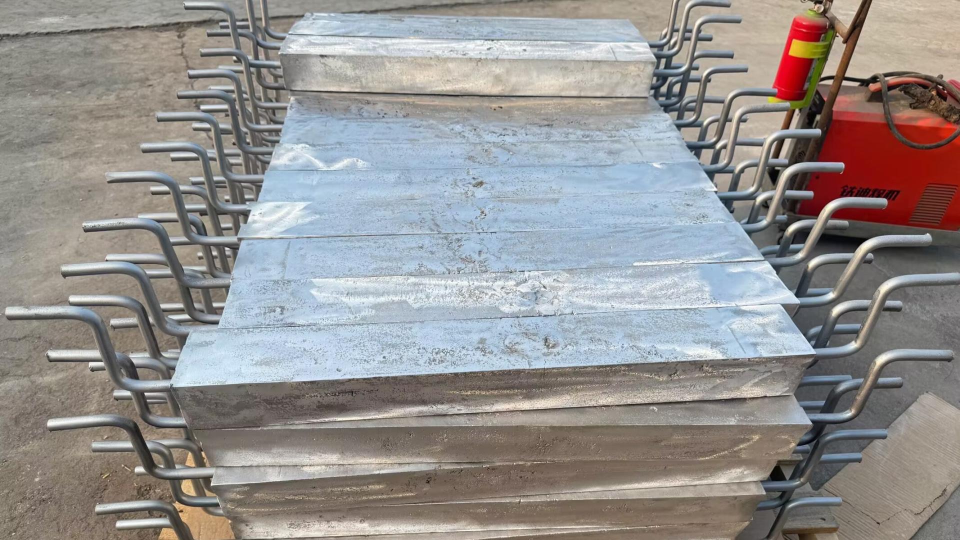 镁合金、铝合金、锌合金三种牺牲阳极的电化学当量（电量 / 重量）对比？