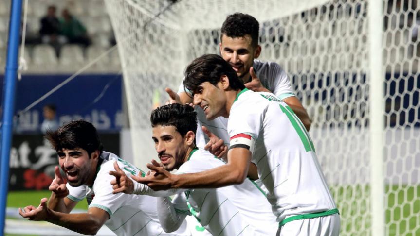 伊拉克为什么能绝杀阿联酋挺进洲际附加赛？