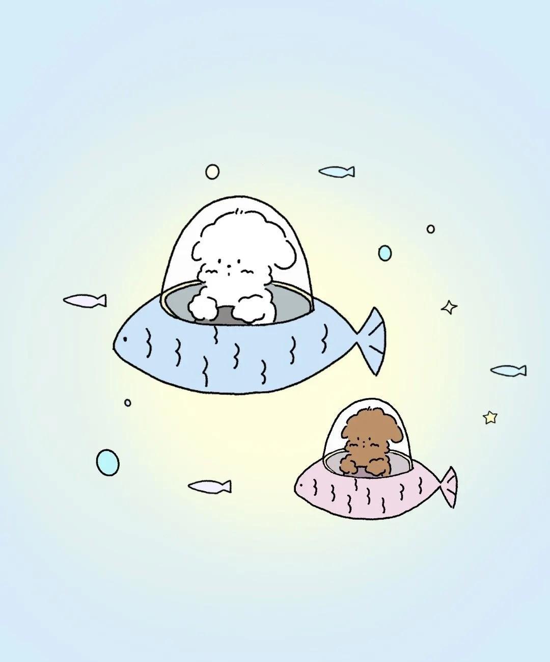 6月双鱼座运势
6 月需加快清理节奏。土星从23年开始进入大家的本命区域，压得很