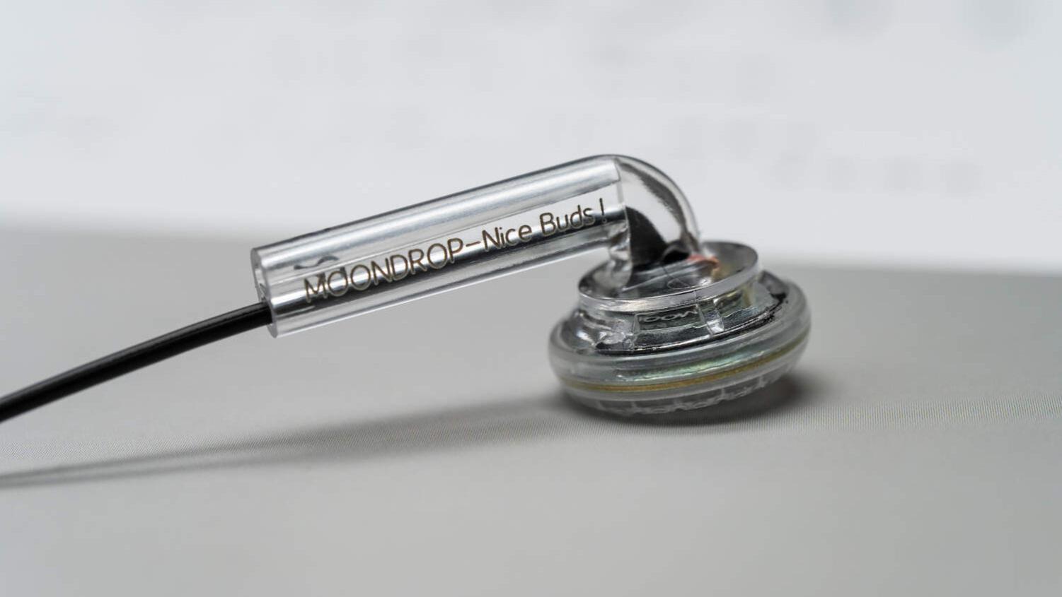 16块6的耳机也写评测？聊聊水月雨Nice Buds