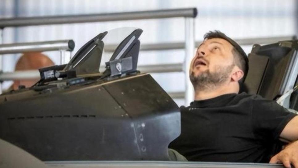 剧终了？特朗普宣布重磅决定，泽连斯基收到噩耗