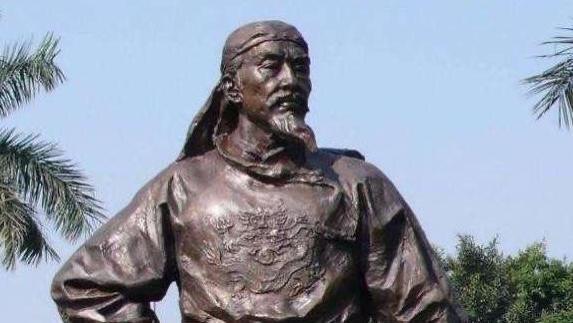 慈禧下令将石达开5岁儿子凌迟处刑，刽子手刚行刑，孩子已晕厥