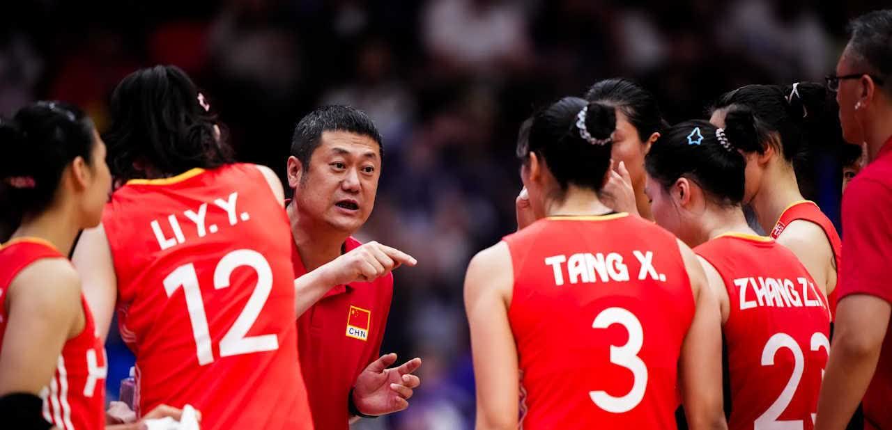31日晚间，女排世锦赛，传来5大没想到

1、没想到，中国女排1/8决赛，1