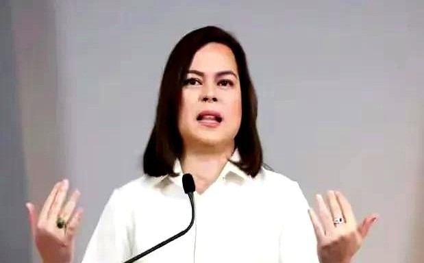 副总统真悬了











天啊！菲律宾政坛这是要翻天吗？副总统莎拉·杜