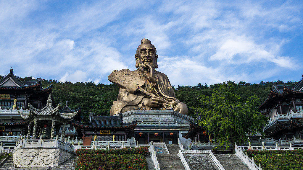 老子出关之谜：李老君究竟去哪儿了？