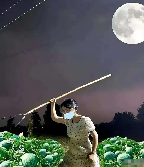 闰土你变得好润.......
