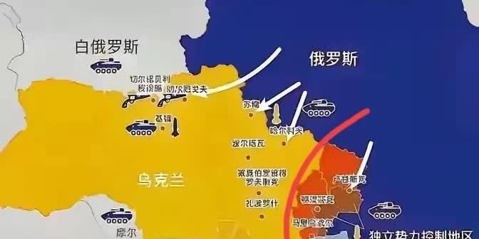 占领20%土地，俄罗斯为什么不敢停止进攻？

可以这么说，俄罗斯已经没有退路