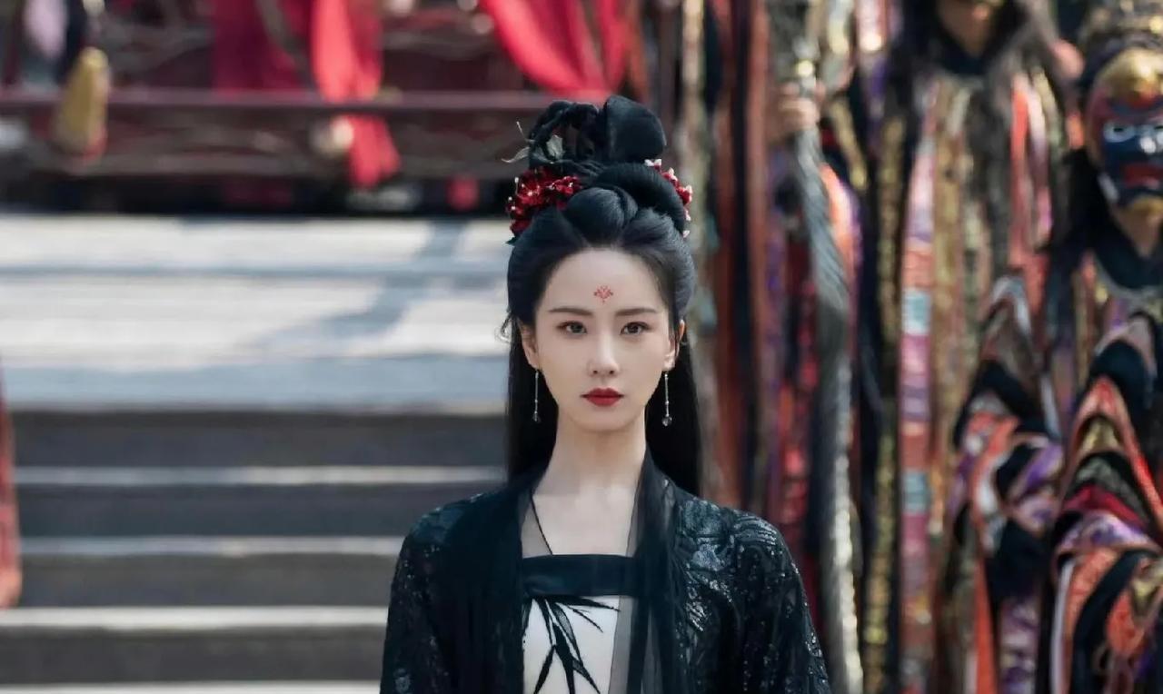 错怪刘诗诗了《淮水竹亭》最应该被吐槽的不是她，而是编剧。
乱改台词就算了，中二的