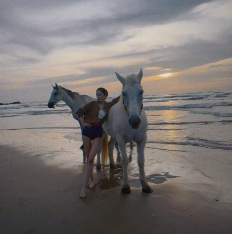 心动的感觉，就像初遇你，令我神魂颠倒