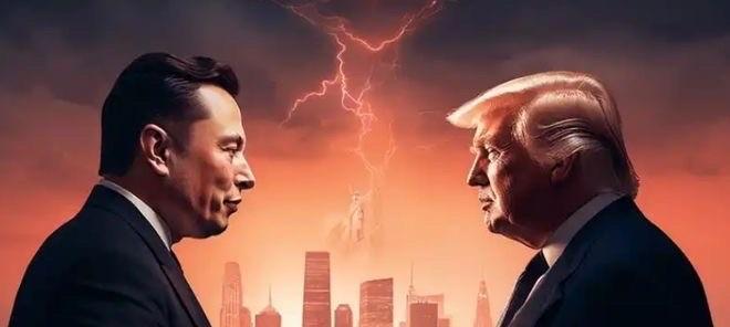 马斯克公开表态：特朗普应该被弹劾！
当地时间6月5日，在美国总统特朗普与美国企业
