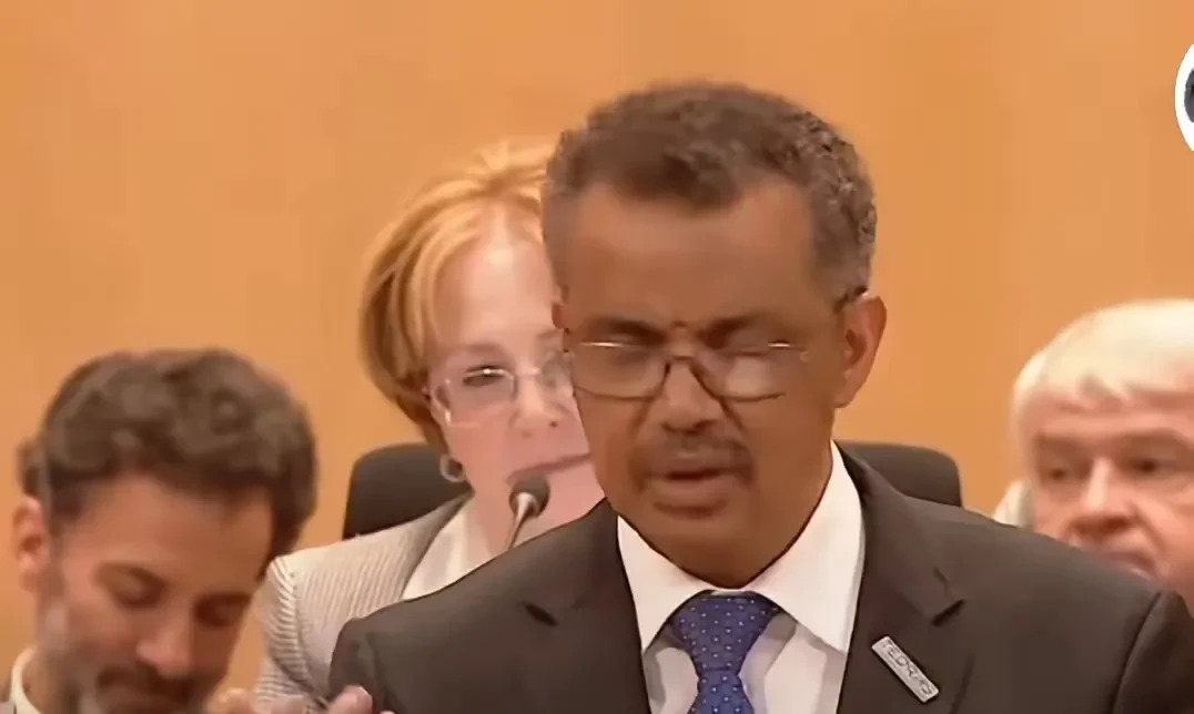 美国退出世卫组织致其裁员











美国退出世卫组织并停止资助，世卫