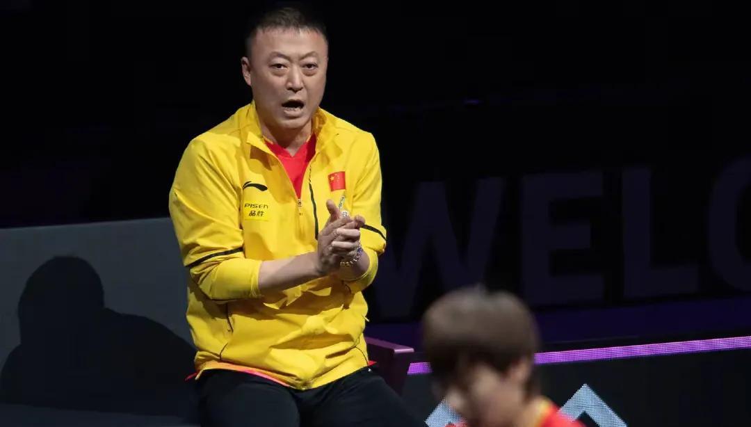 今年国乒教练竞聘活动后如果邱贻可不再担任主管教练，孙颖莎会选择谁担任自己的教练，