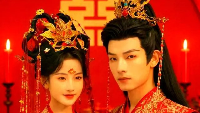 《千金谋》魔丸女主与恋爱脑皇帝太好磕了！热度轻松破亿，这剧凭什么