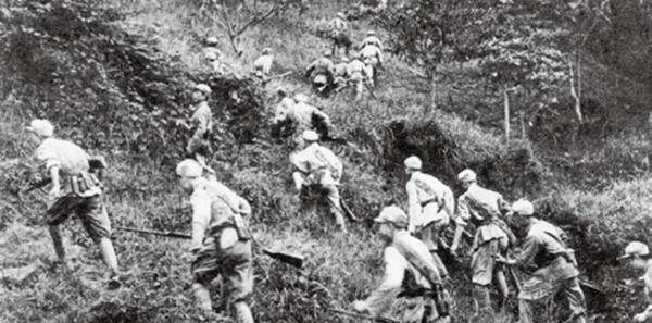 1950年7月底，由20多名武汉女大学生组成的南下工作队，在广西荔浦被土匪截杀，