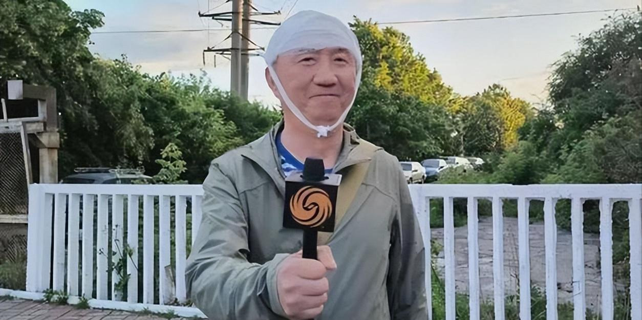 记者遇袭真相谁来管











太可怕了！中国记者在前线采访，竟然被乌