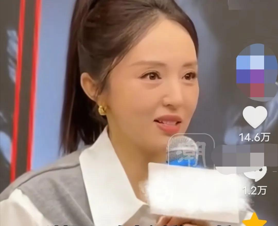 董璇说：“我选择再次走入婚姻，我觉得我是在影响姐妹们，特别是佟丽娅，她本来已经水