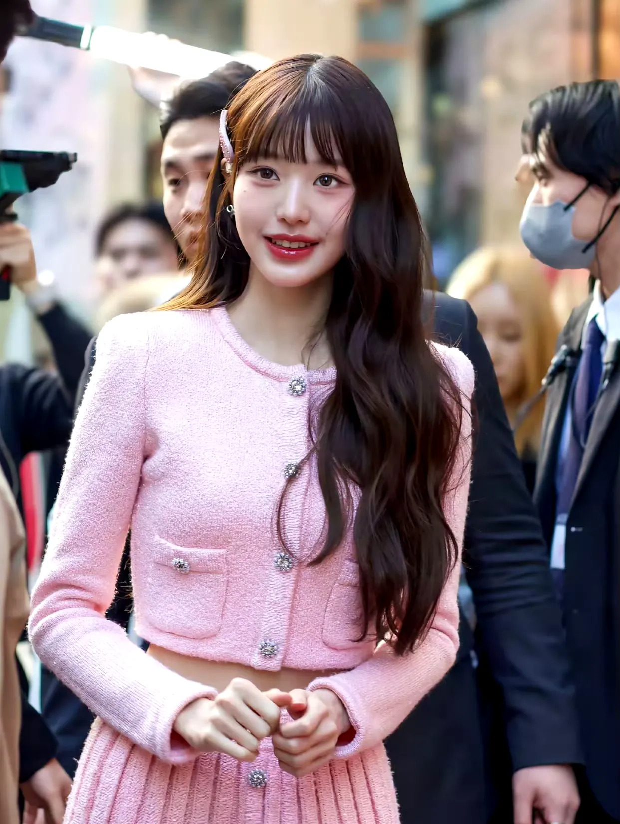 百度副总裁女儿追星惹争议











这是什么情况？一个孕妇，就因为说