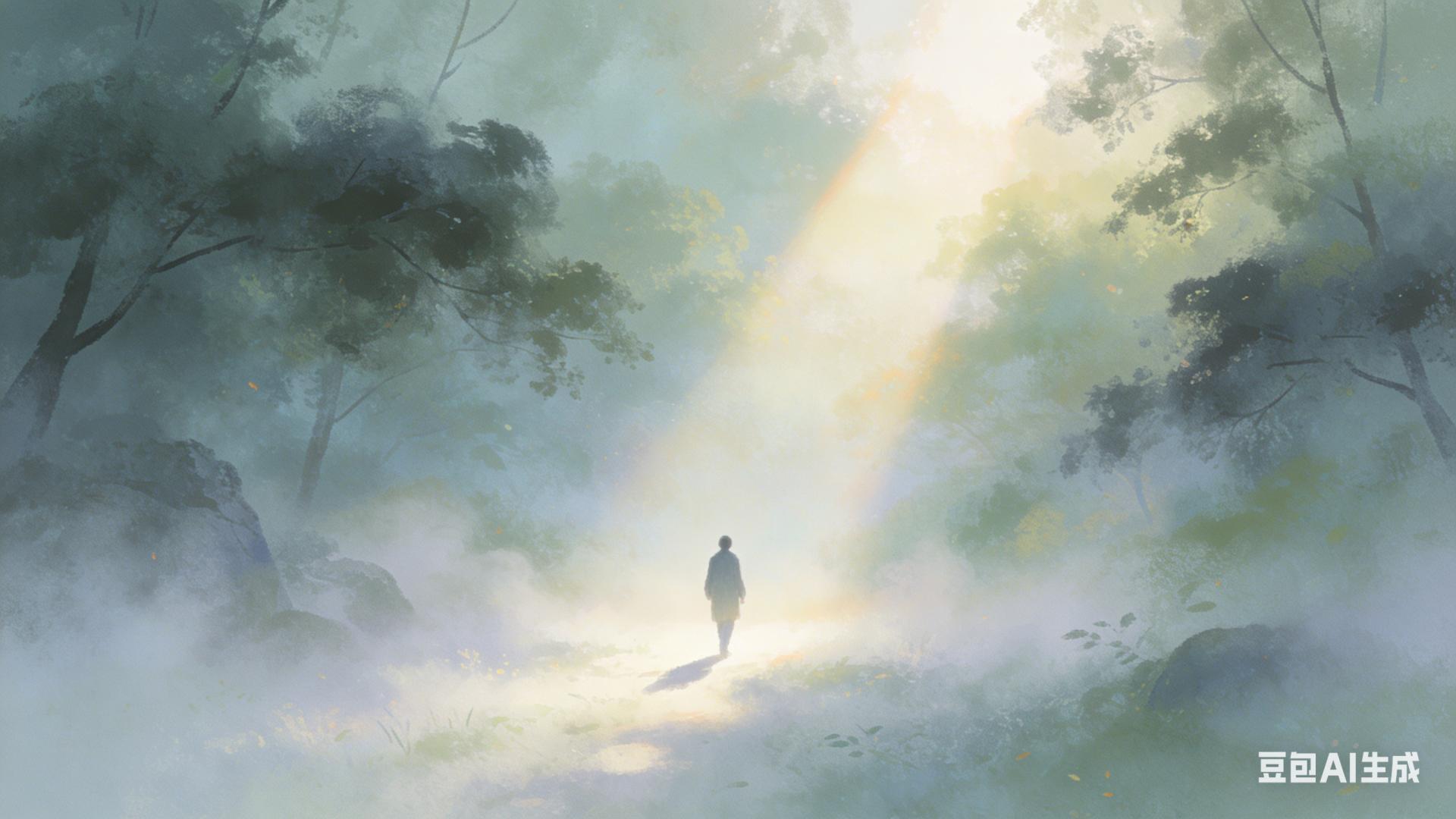 人在什么情况下会大彻大悟？愿你不必经历苦难，也能读懂这份通透