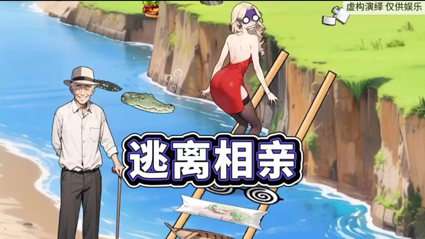 帮助小美躲避相亲