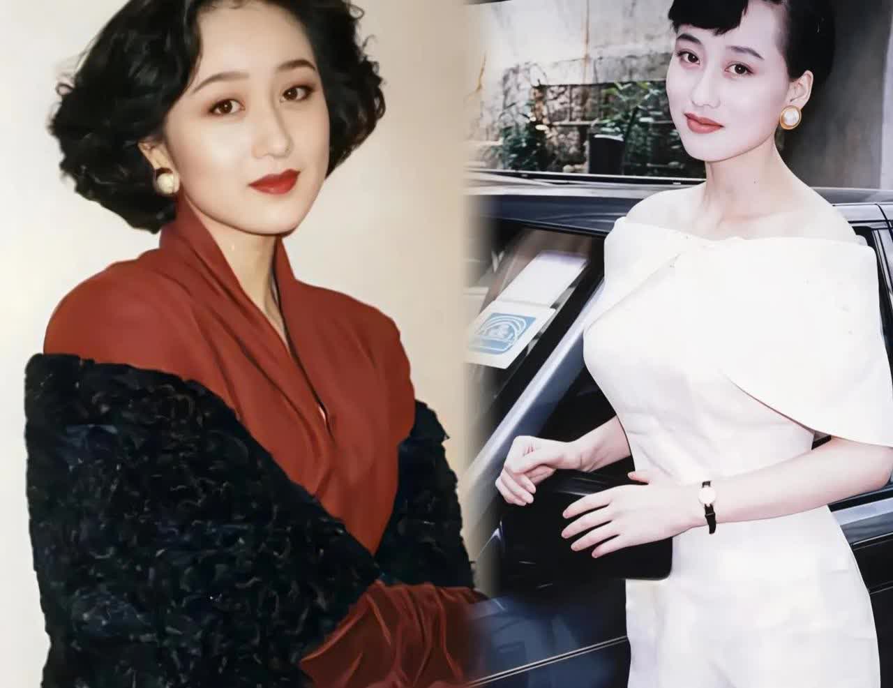 为什么利智马上成为了赌王的五太， 

却转头嫁给了李连杰呢？ 

原因很