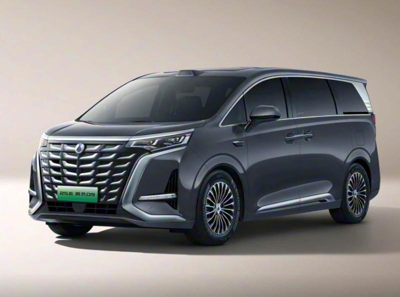 30多万中大型MPV 岚图梦想家对比腾势D9谁是更优选？