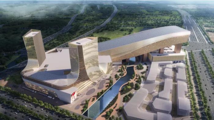 资讯|热雪奇迹正式落子山东济南；新疆天山将投资8亿元打造大型文商旅综合体项目