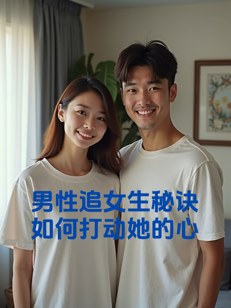 男性追女生秘诀：如何打动她的心