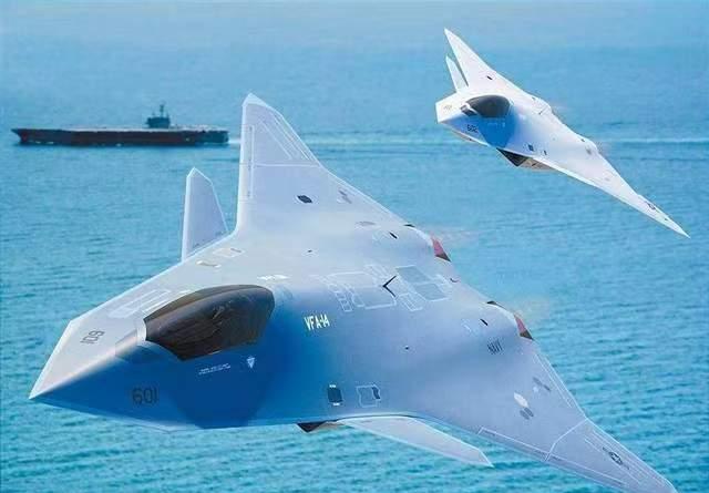 美国这是PPT 要变成现实了吗？9月22日，美国空军总参谋长奥尔文透露，美国首架