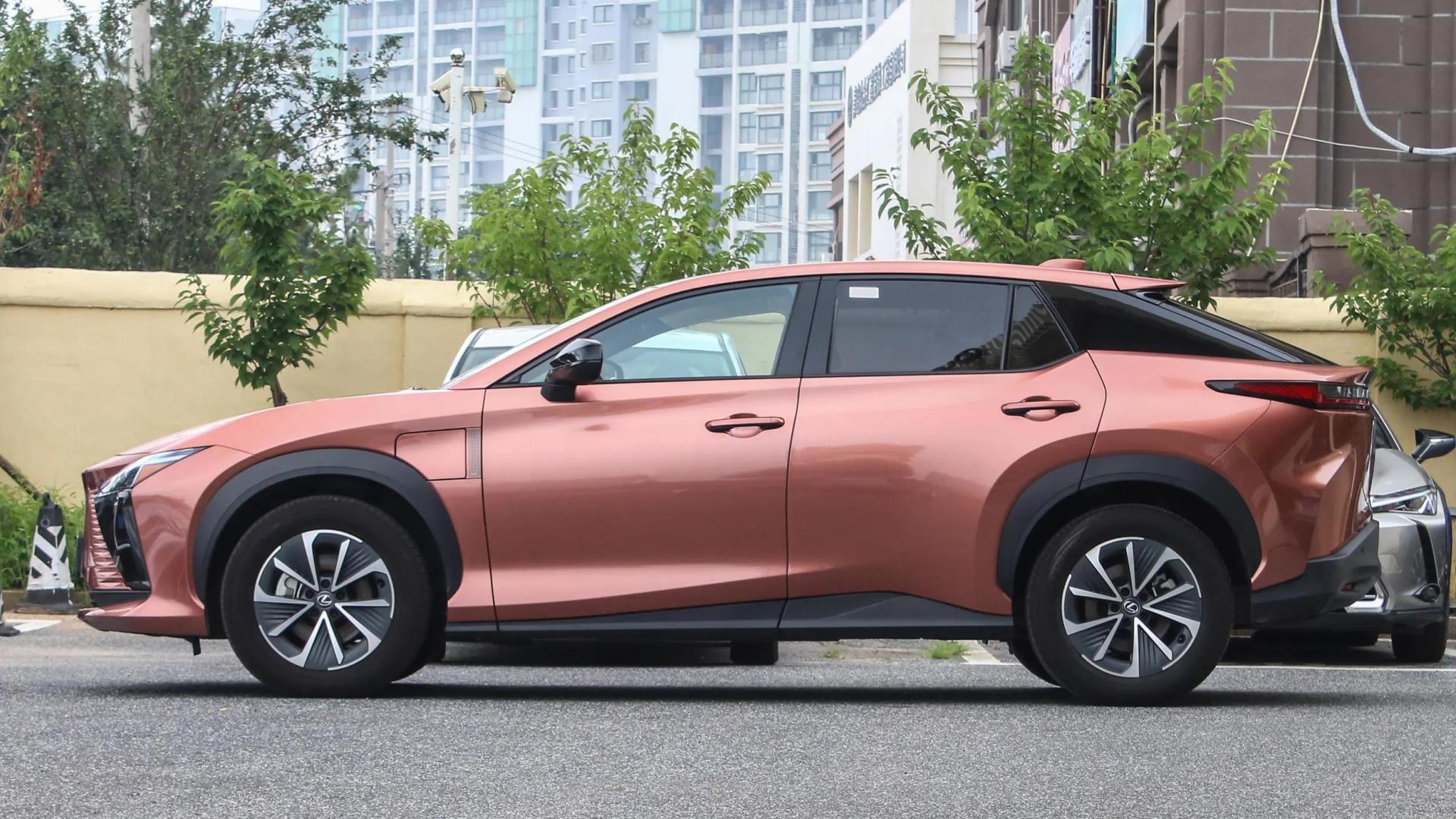 双电机四驱！最适合富家子弟的10款轿跑SUV