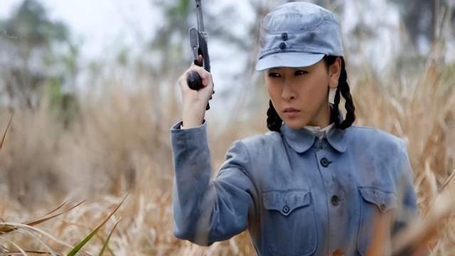 23岁女战士被叛徒出卖，受30多种酷刑不屈服，坚信抗战必胜