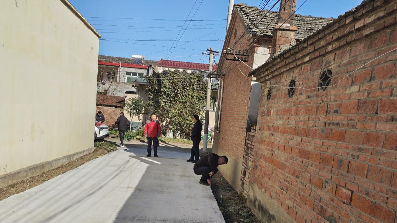 临泉县关庙镇：“小接口”撬动“大民生”