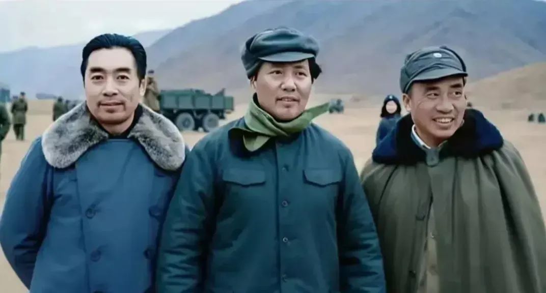 朱德：我是行武出身，不懂治理天下，不能救百姓于水火，但毛主席能！