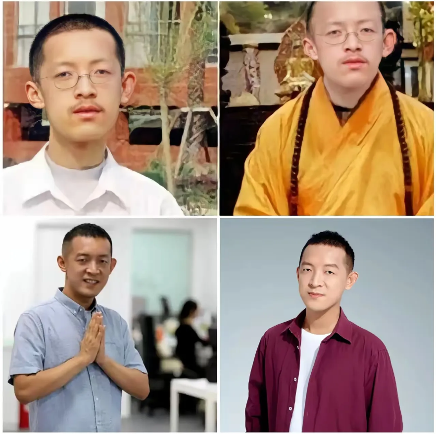 原来一切都是有迹可循，真正的高人早已看破不说破。三年前，已出家十二年的柳智宇留下