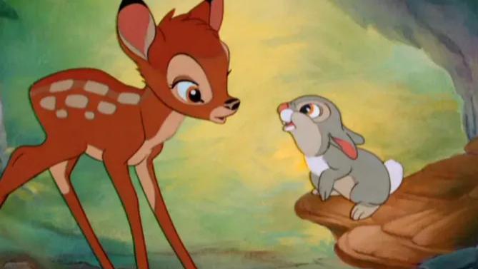 1942年的迪士尼，打败了迪士尼