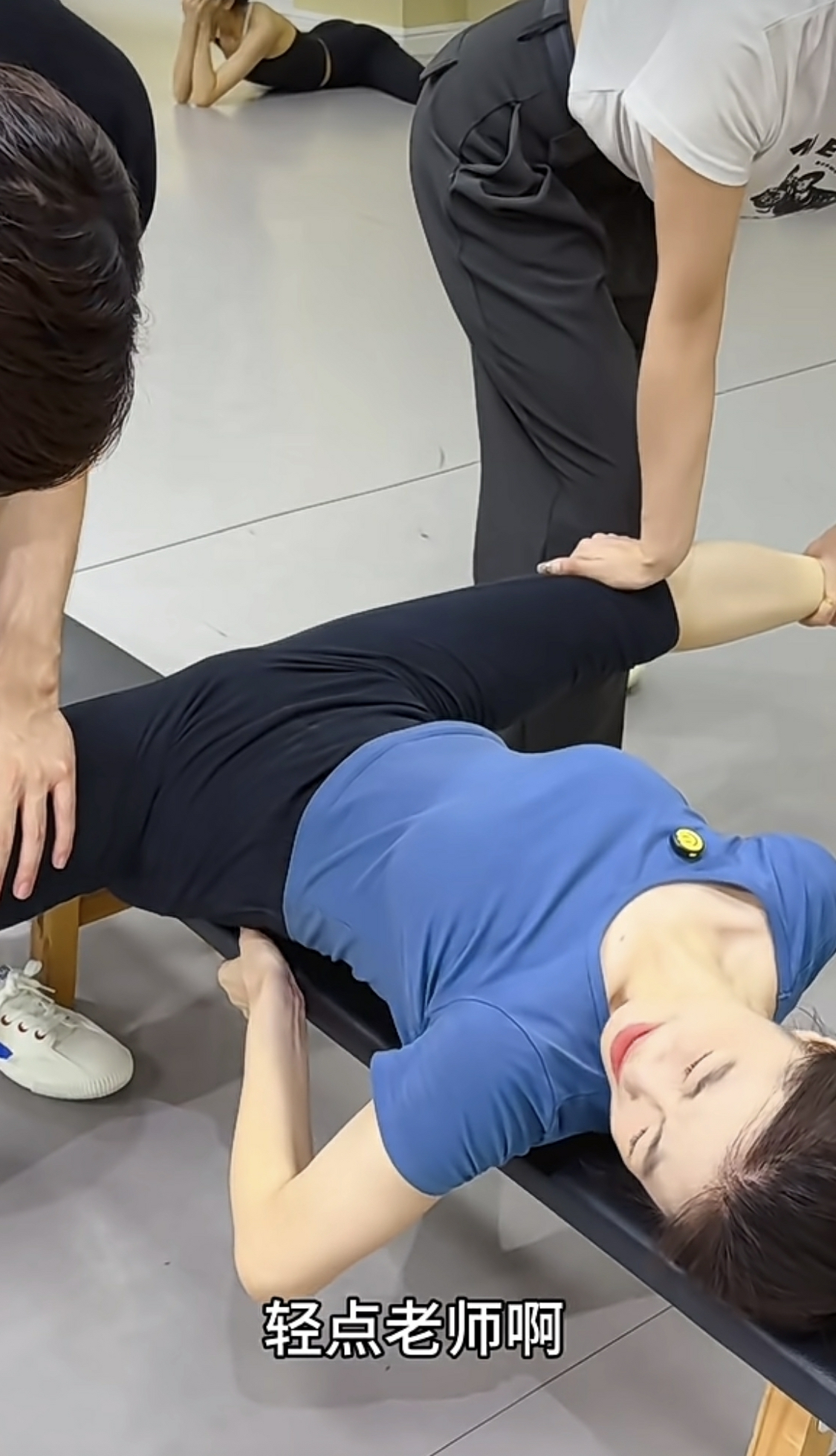 每次看到这样子的视频都是满眼泪！