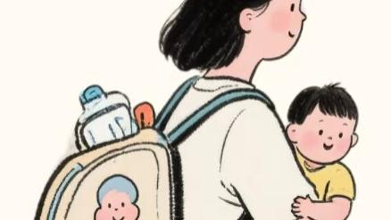 孩子出门不愿走？巧用妙招让他爱上自己探索