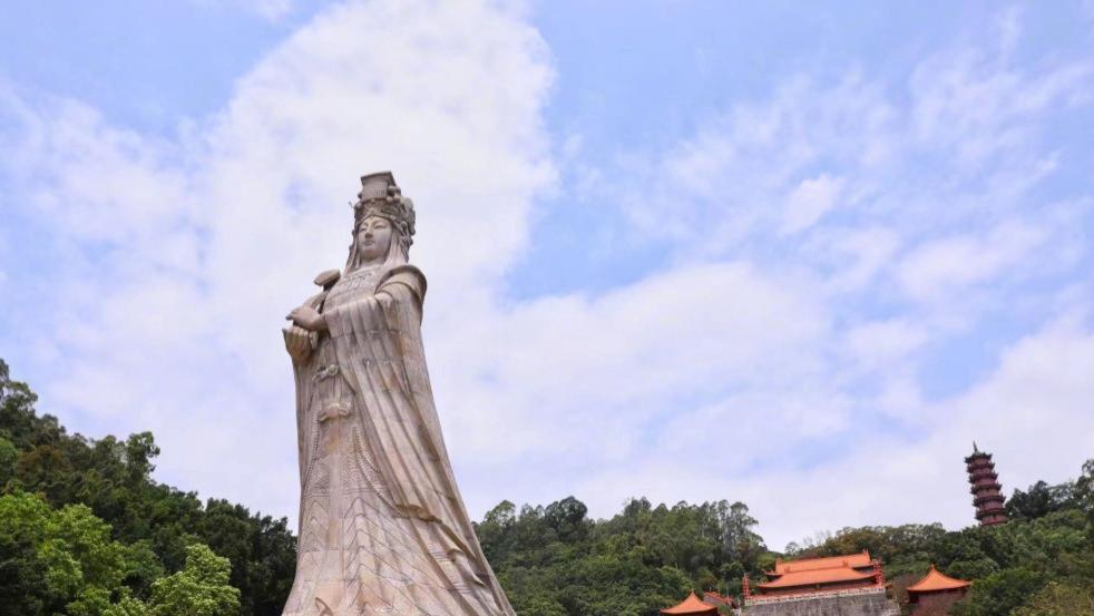 从海神到“气象丝路”：妈祖精神的千年传承与当代新生