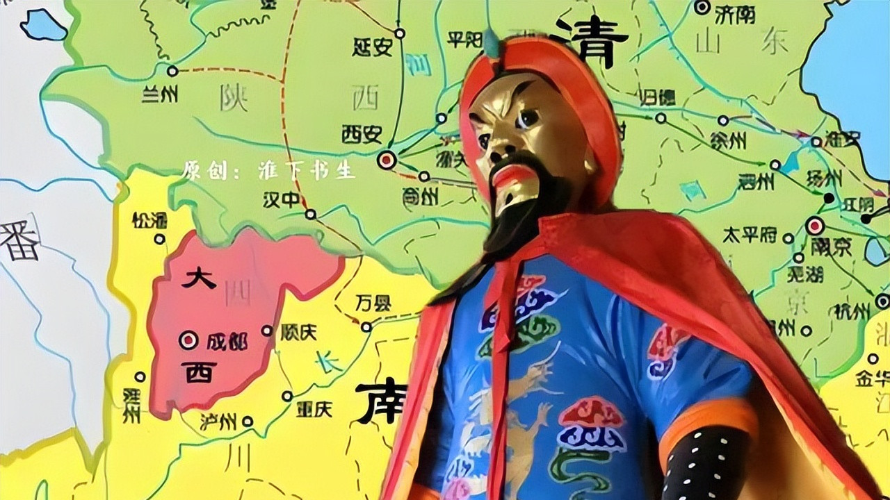 张献忠真的屠川了吗？屠川的真正刽子手到底是谁？