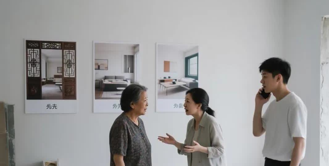 老母亲让哥哥弟弟两每人出15万买一套房，弟弟因经济困难拿不出钱来给老母亲买房，老