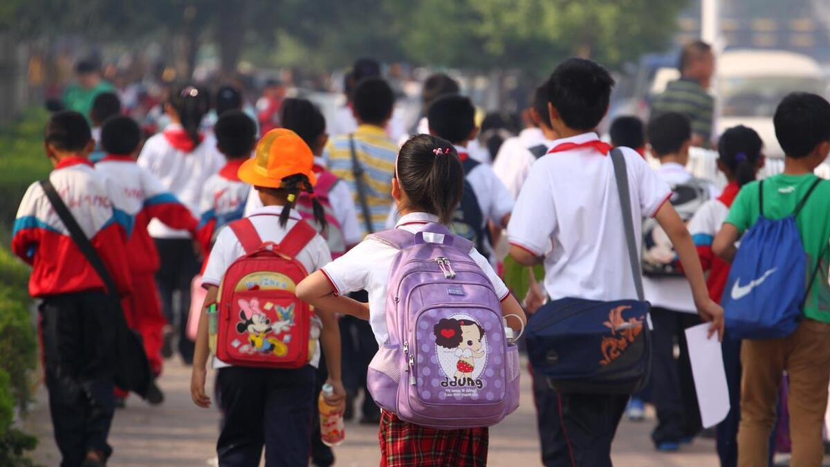 社会性难题“小学生该几点放学”谁的问题解决谁