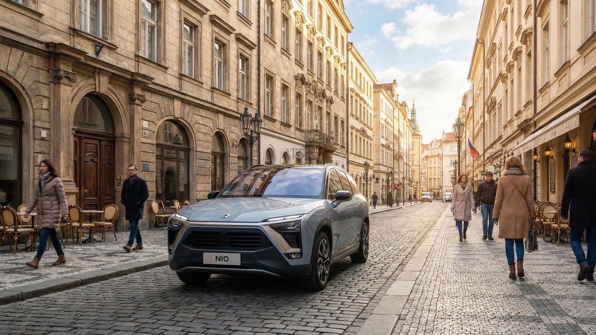 中国车企在欧洲卖爆了：这场硬仗为什么必须打？