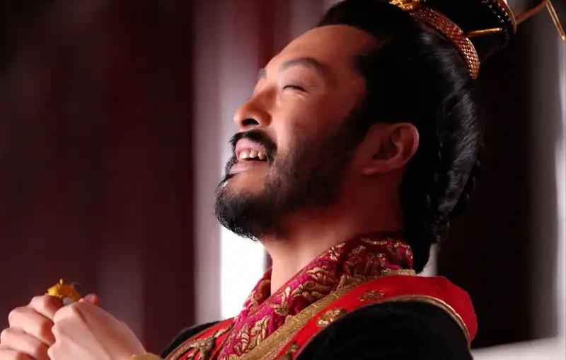 罄南山之竹，书罪无穷！决东海之波，流恶难尽！这句话直接证明了杨广在历史上的评价，