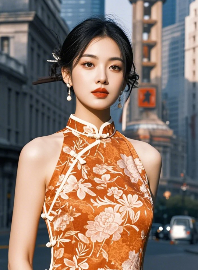 翩若惊鸿踏云至，皎若明月照青瓷