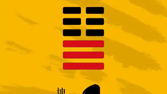 易传六爻占易经龟壳周易三藏64卦金钱卦《地天泰》