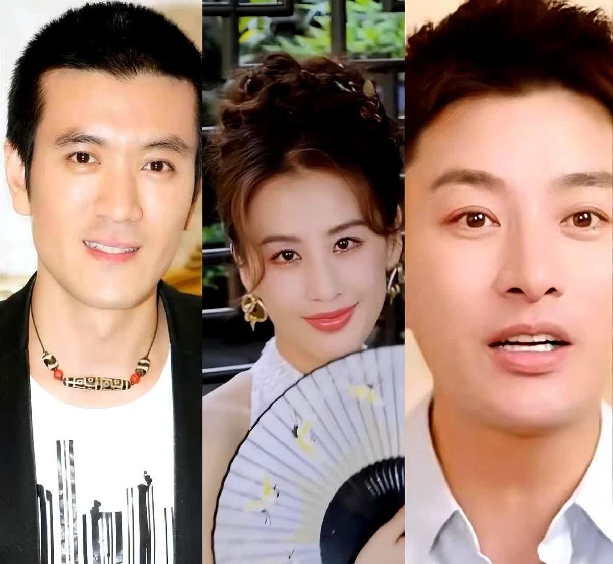 杨子估计晚上翻来覆去睡不着，他怎么也想不通，黄圣依和他离婚后，竟然上节目爆料自己