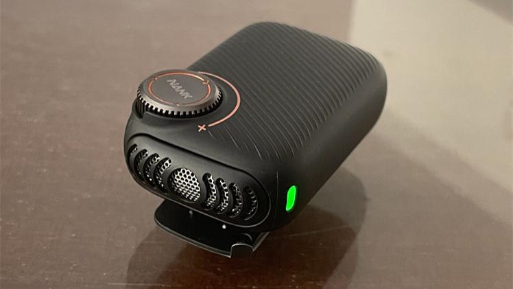 降噪显著，收音清晰，南卡Qmic领夹麦克风体验