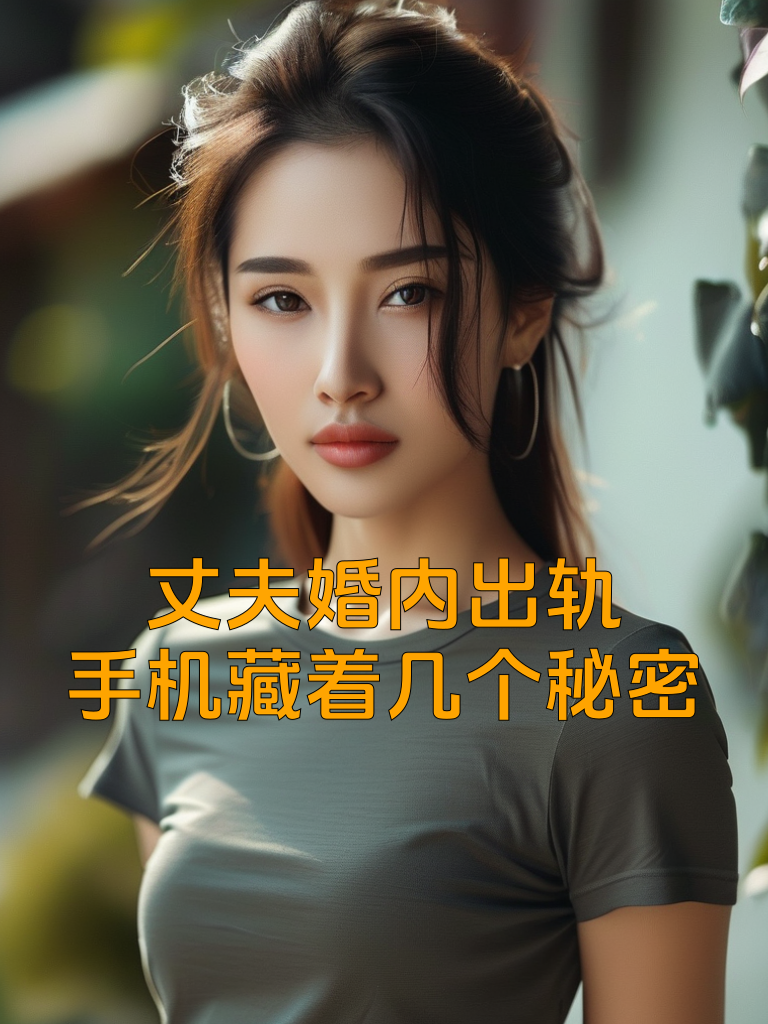 丈夫婚内出轨，手机藏着几个秘密
