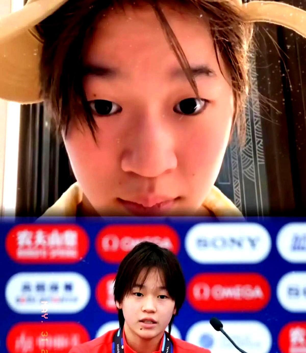 真的看不懂了，全红婵是打算彻底退了吗？
运动员也是活生生的人啊，天天绷着神经累不