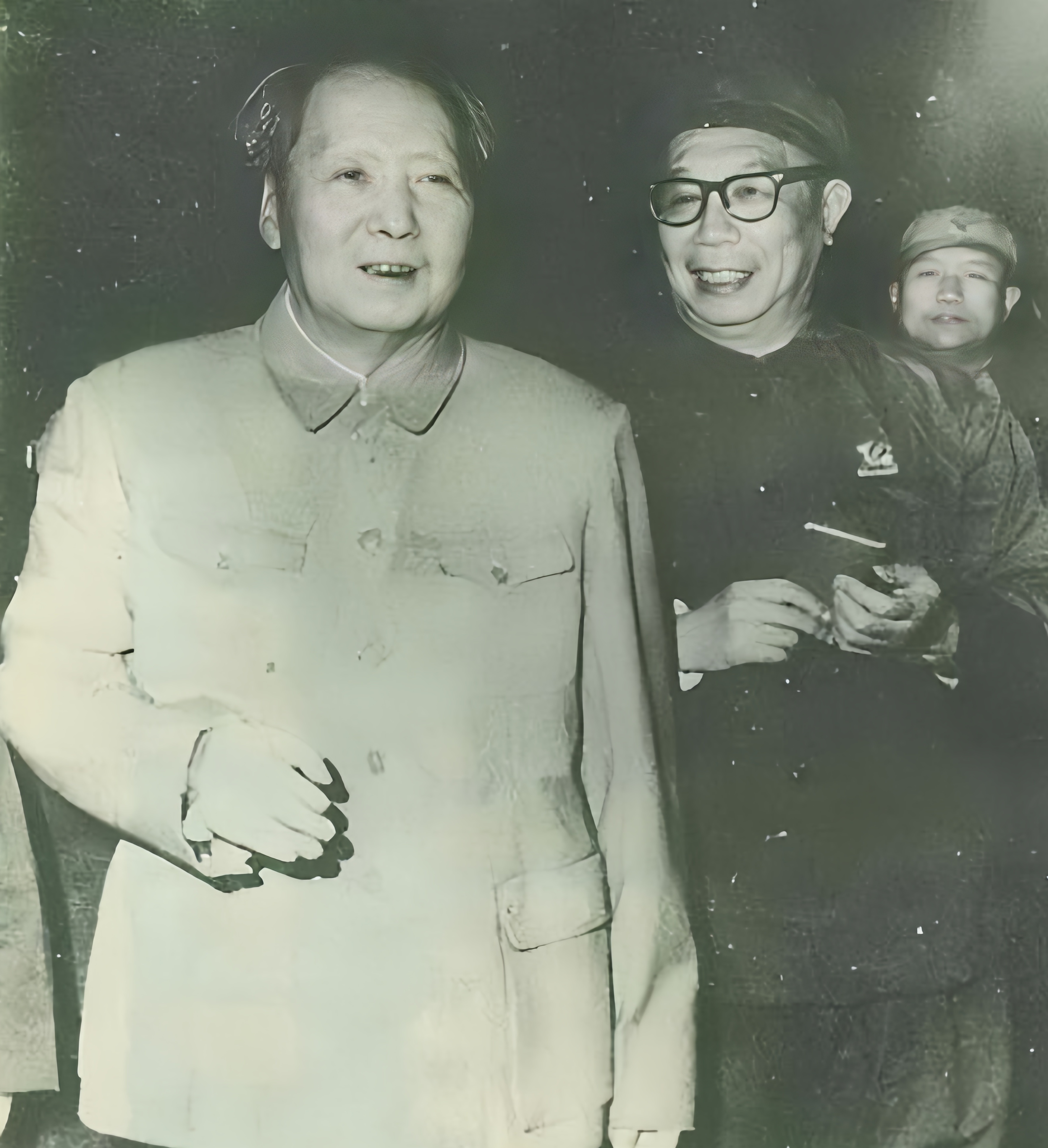 1973年八大军区司令员对调会议召开，开国上将陈士渠也参加了会议，他当时是工程兵